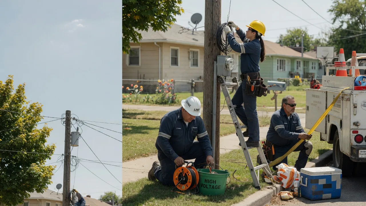 Emergency Electrician in Thaxton, VA near me